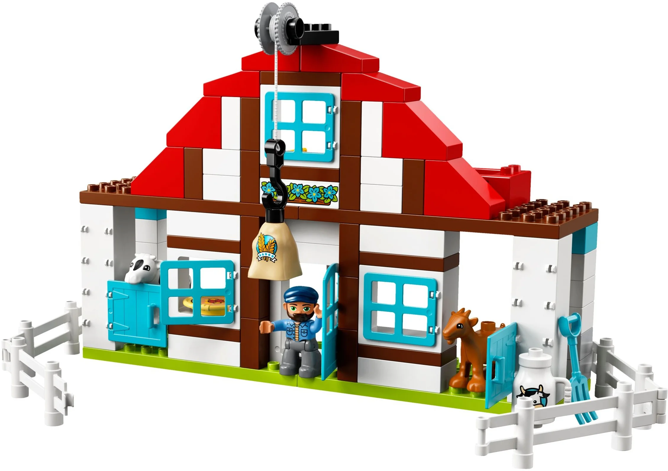LEGO® 10869 Przygody na farmie - zdjęcie 12