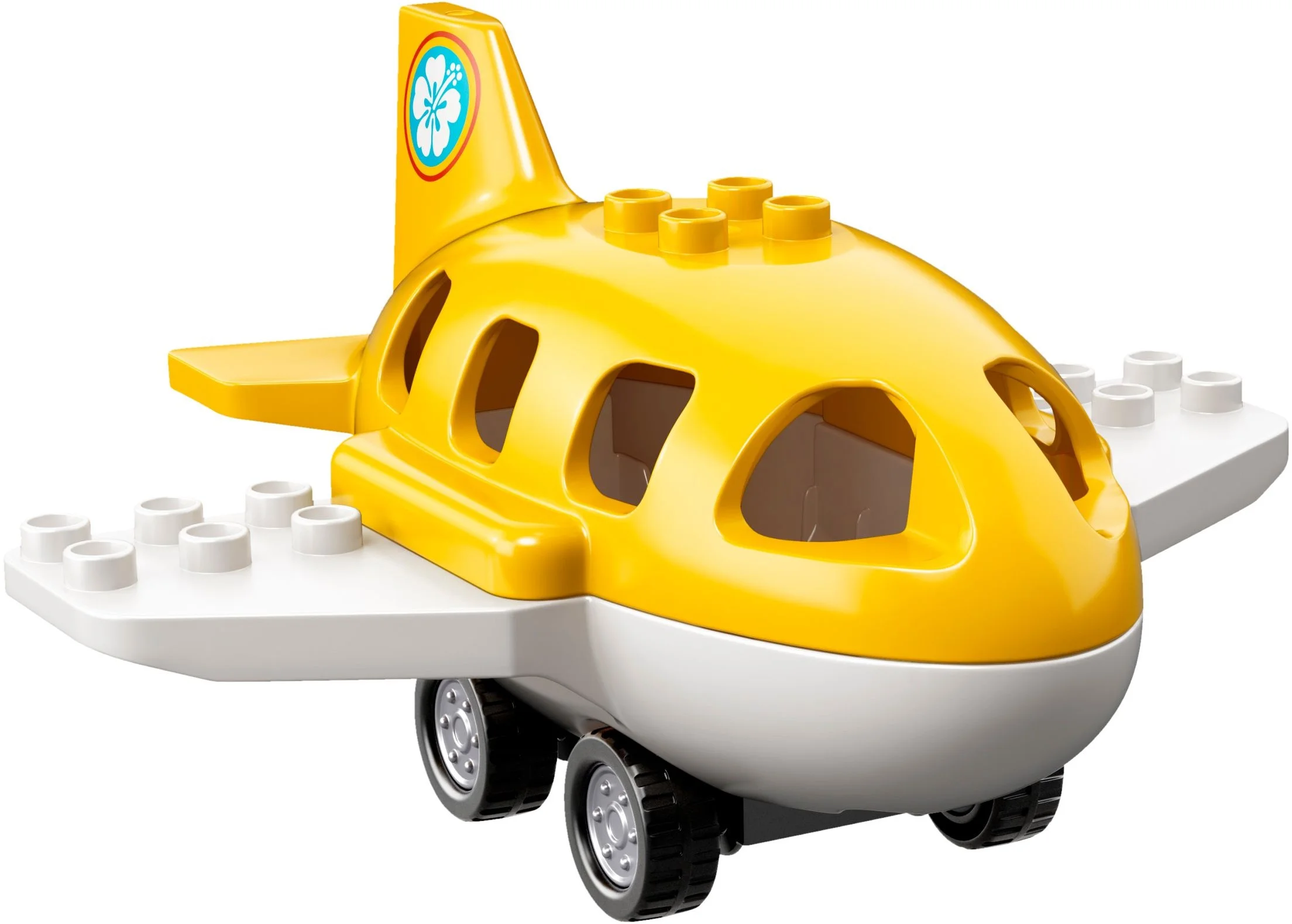 LEGO® 10871 Lotnisko Samolot Pilot Wieża Kontroli Lotów - zdjęcie 5