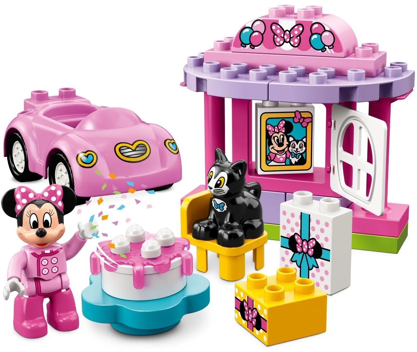 LEGO® 10873 Przyjęcie urodzinowe Minnie - zdjęcie 3