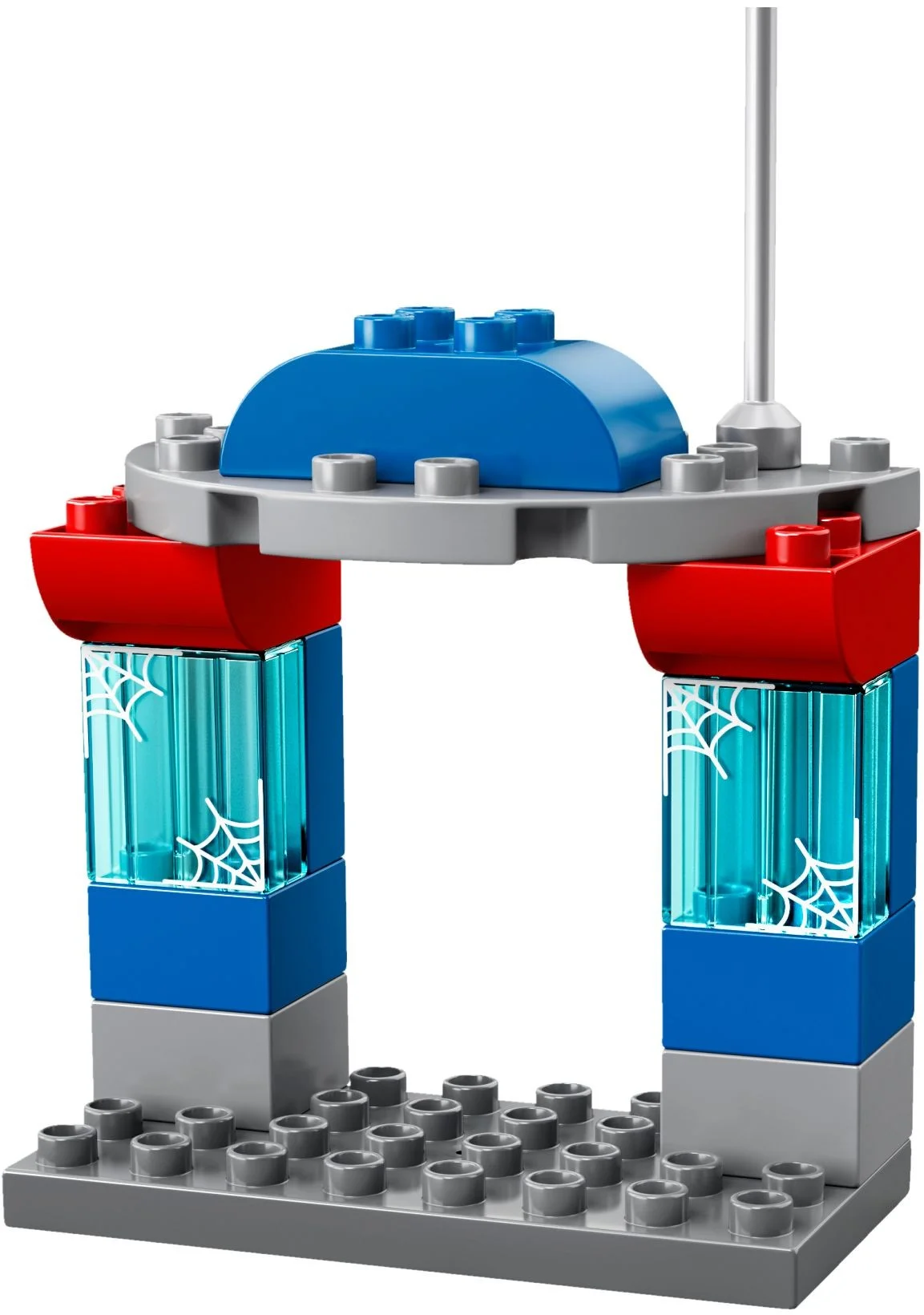 LEGO® 10876 Przygody Spider- Mana i Hulka - zdjęcie 4