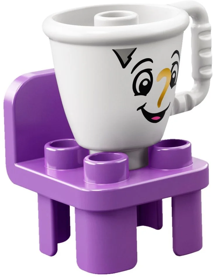 LEGO® 10877 Herbatka u Belli - zdjęcie 6