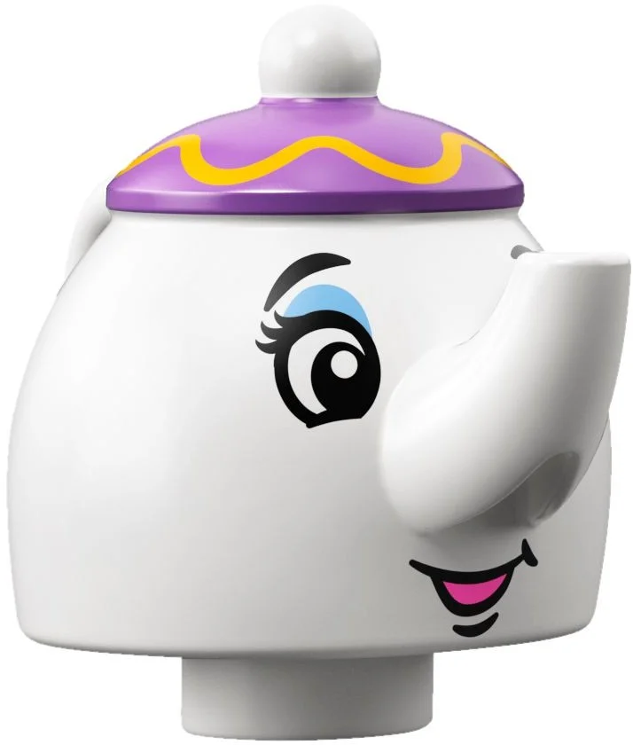 LEGO® 10877 Herbatka u Belli - zdjęcie 7