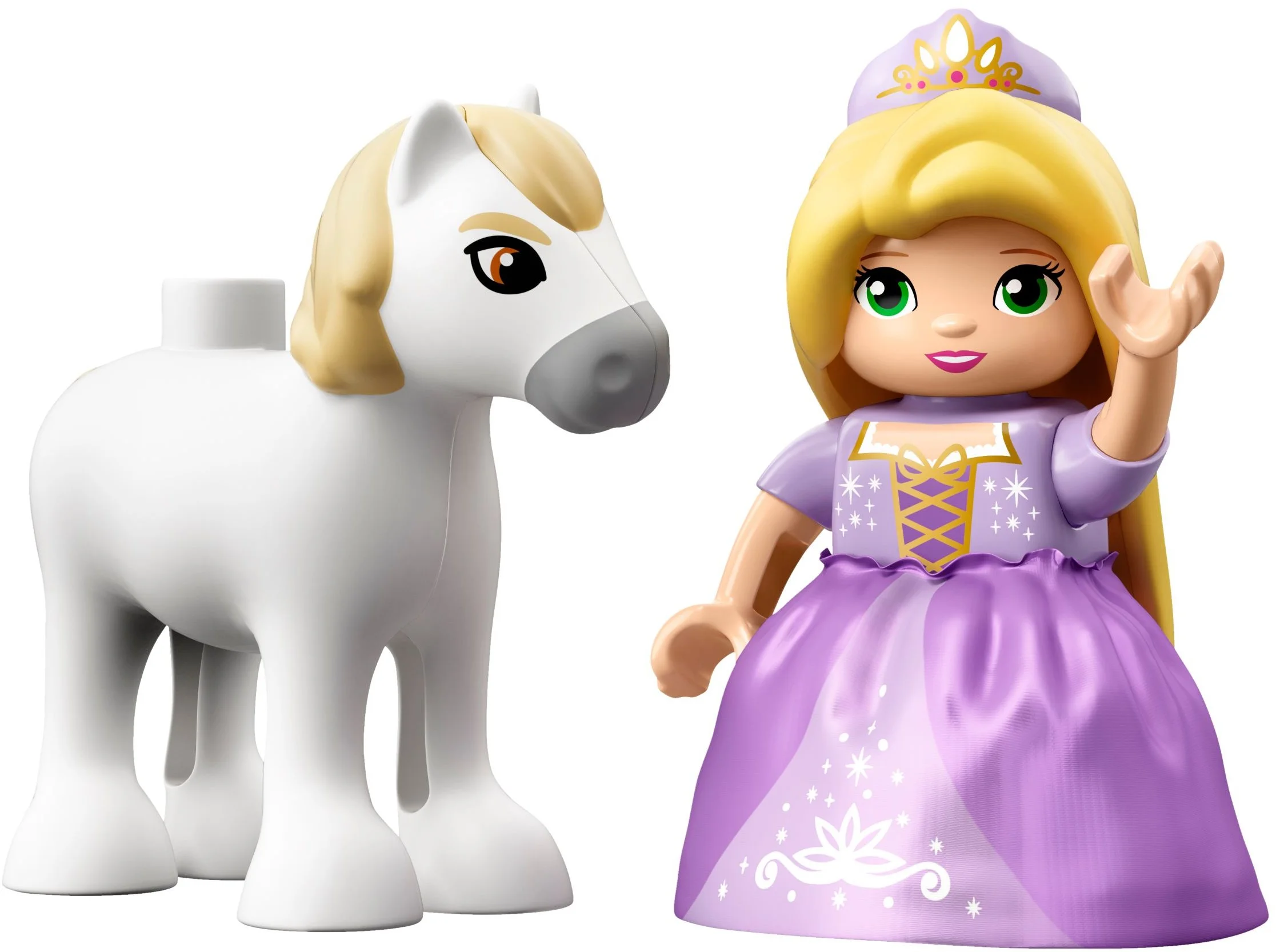 LEGO® 10878 Wieża Roszpunki - zdjęcie 8