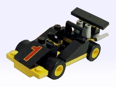 LEGO® 1088 Road Burner - zdjęcie 1