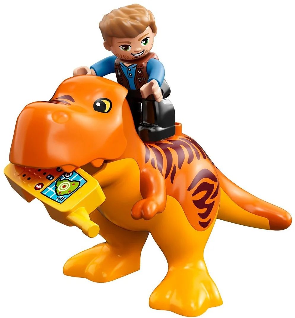 LEGO® 10880 Wieża tyranozaura - zdjęcie 4