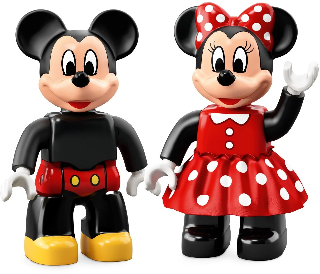 LEGO® 10881 Duplo Łódka Mikiego Myszka Mickey - zdjęcie 4