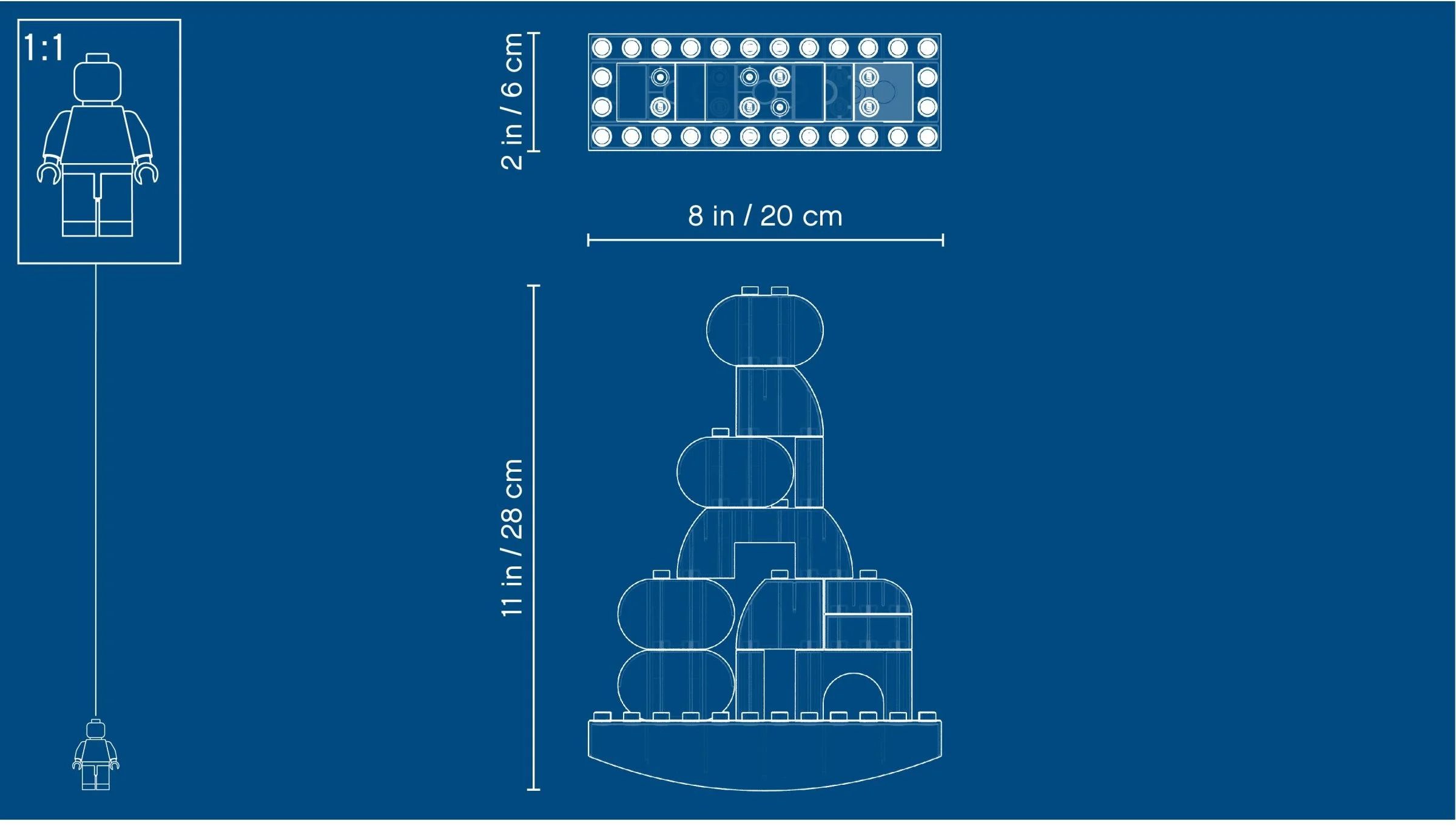 LEGO® 10884 Moje pierwsze zwierzątka na równoważni - zdjęcie 6