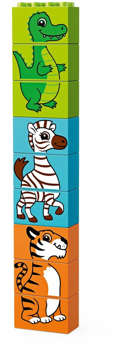 LEGO® 10885 Moja pierwsza układanka - zdjęcie 4