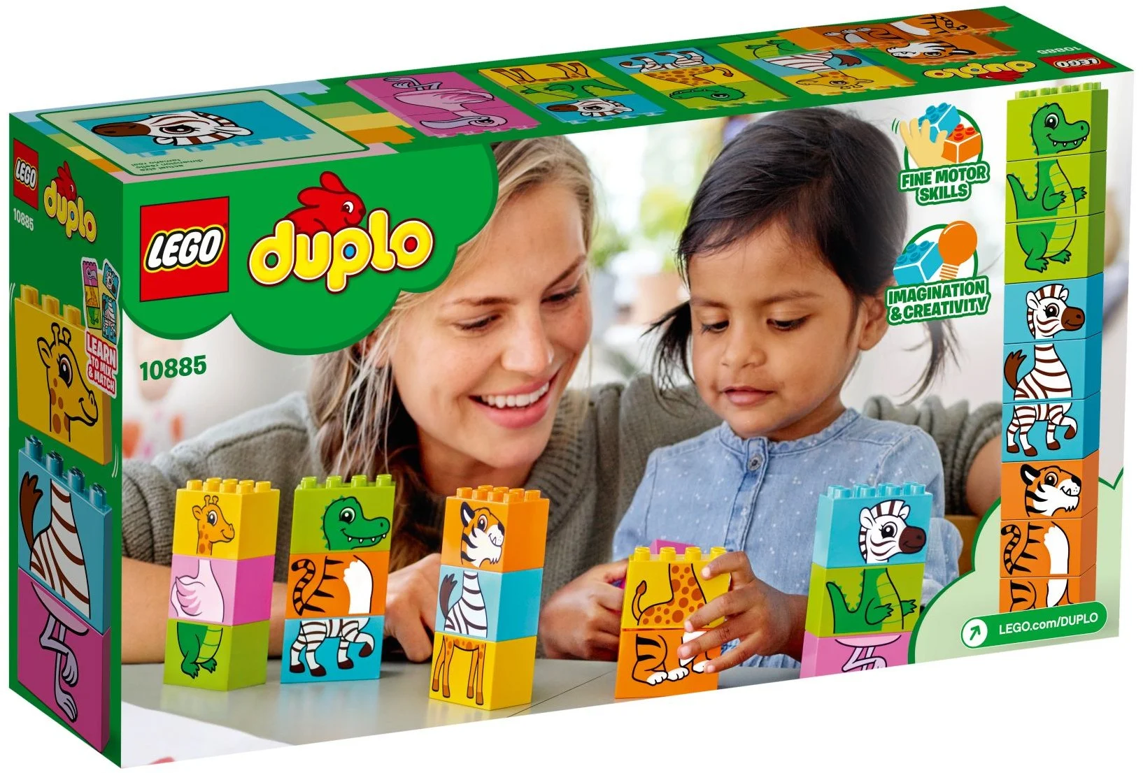 LEGO® 10885 Moja pierwsza układanka - zdjęcie 5