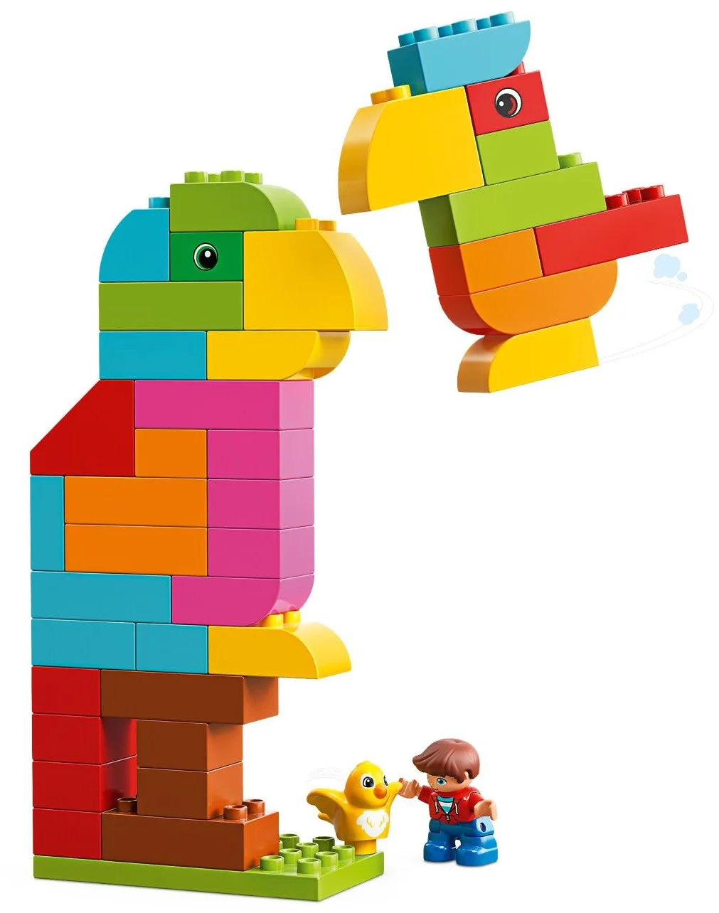 LEGO® 10887 Kreatywna zabawa - zdjęcie 4