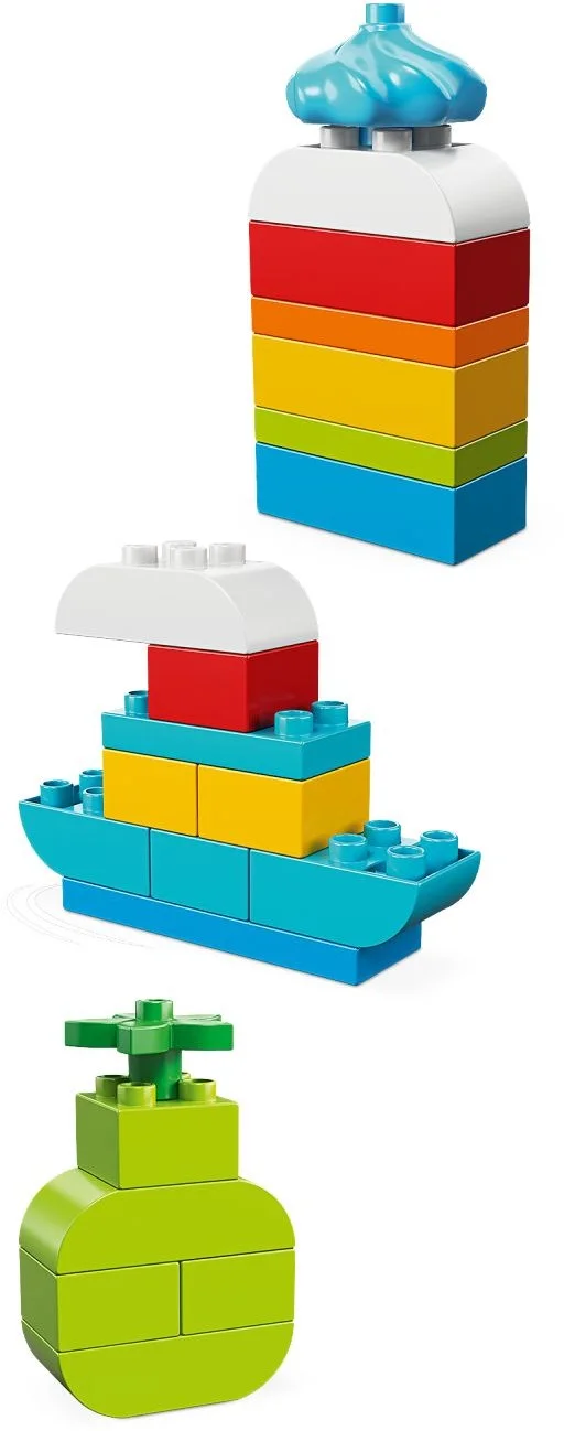 LEGO® 10887 Kreatywna zabawa - zdjęcie 6