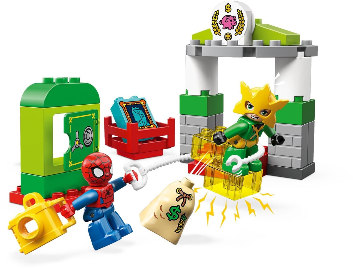 LEGO® 10893 Spider- Man vs. Electro - zdjęcie 6