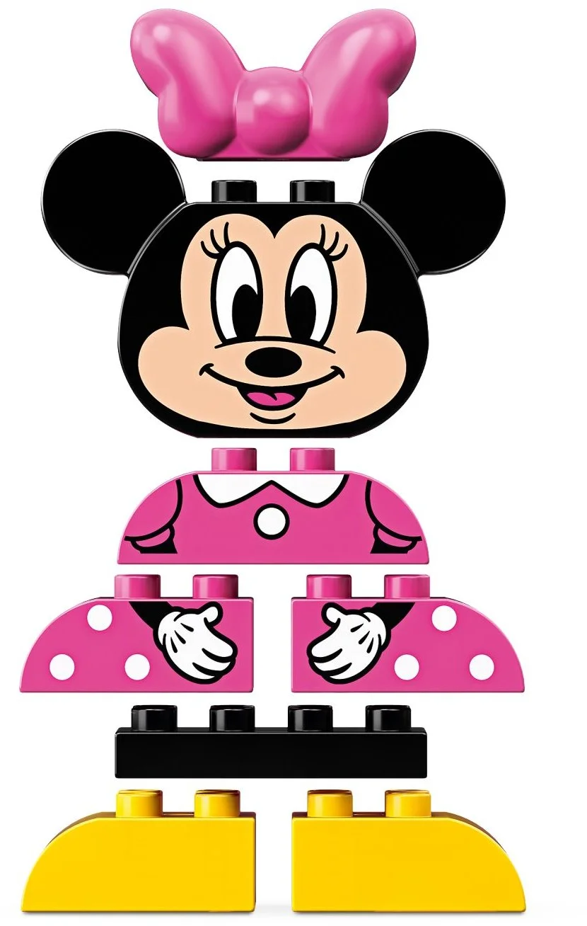 LEGO® 10897 Moja pierwsza Myszka Minnie - zdjęcie 4