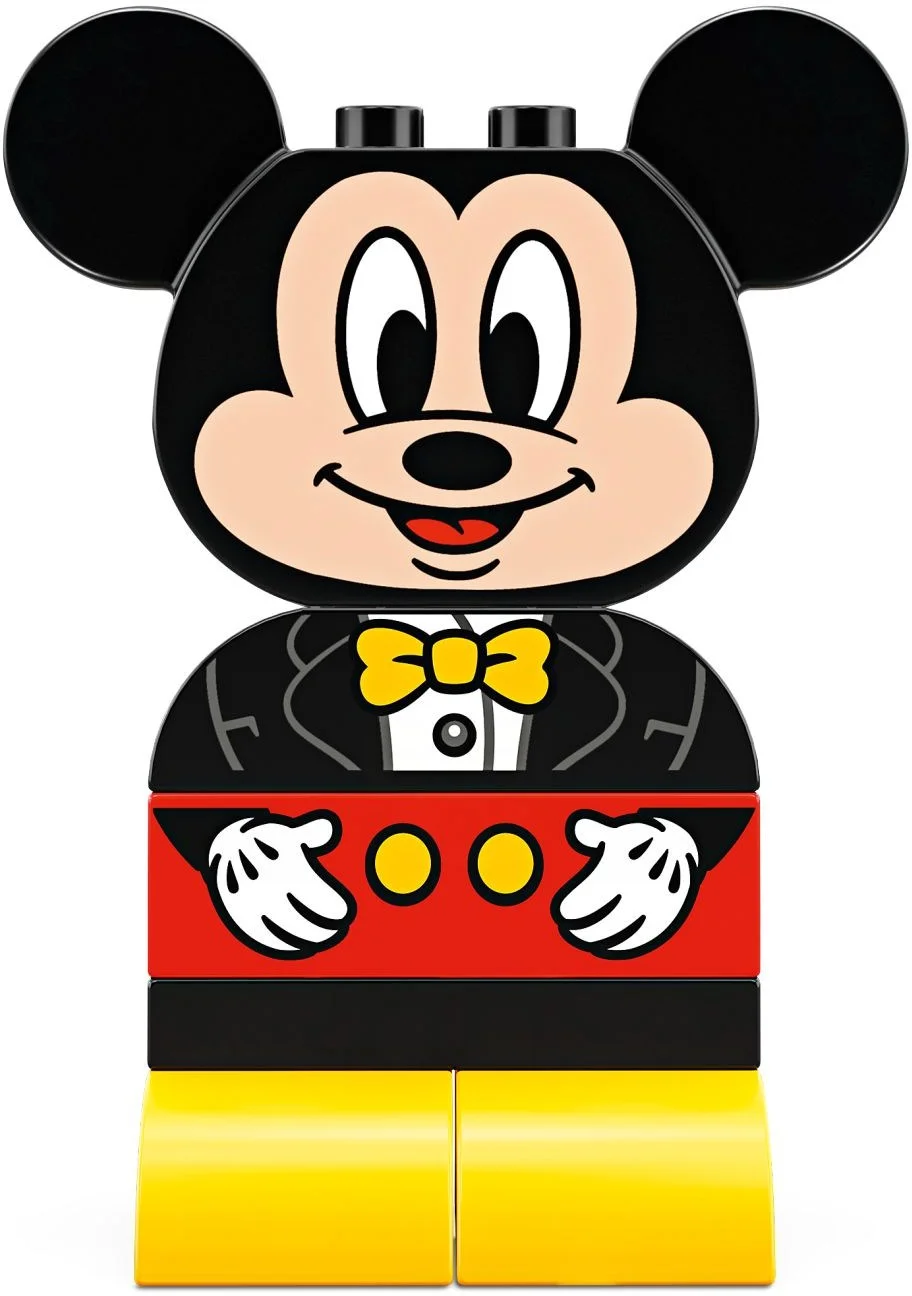 LEGO® 10898 Moja pierwsza Myszka Miki - zdjęcie 3