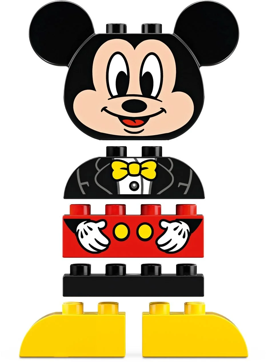 LEGO® 10898 Moja pierwsza Myszka Miki - zdjęcie 4