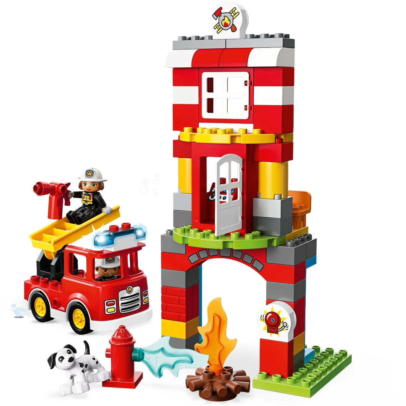 LEGO® 10903 Remiza strażacka - zdjęcie 4