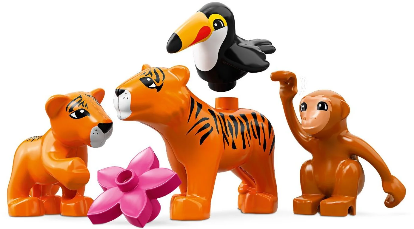 LEGO® 10906 Tropikalna wyspa - zdjęcie 4