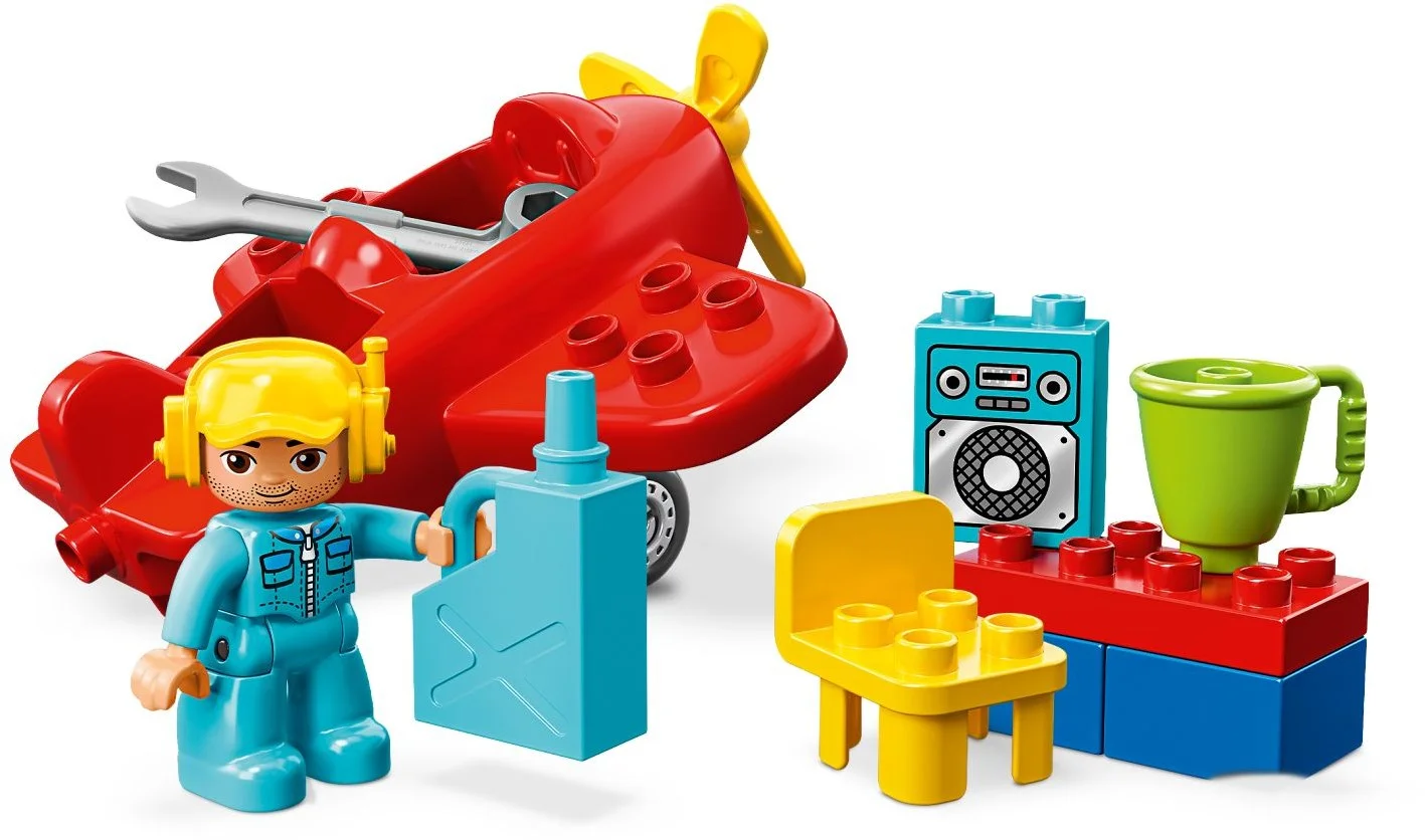 LEGO® 10908 Duplo Samolot - zdjęcie 4