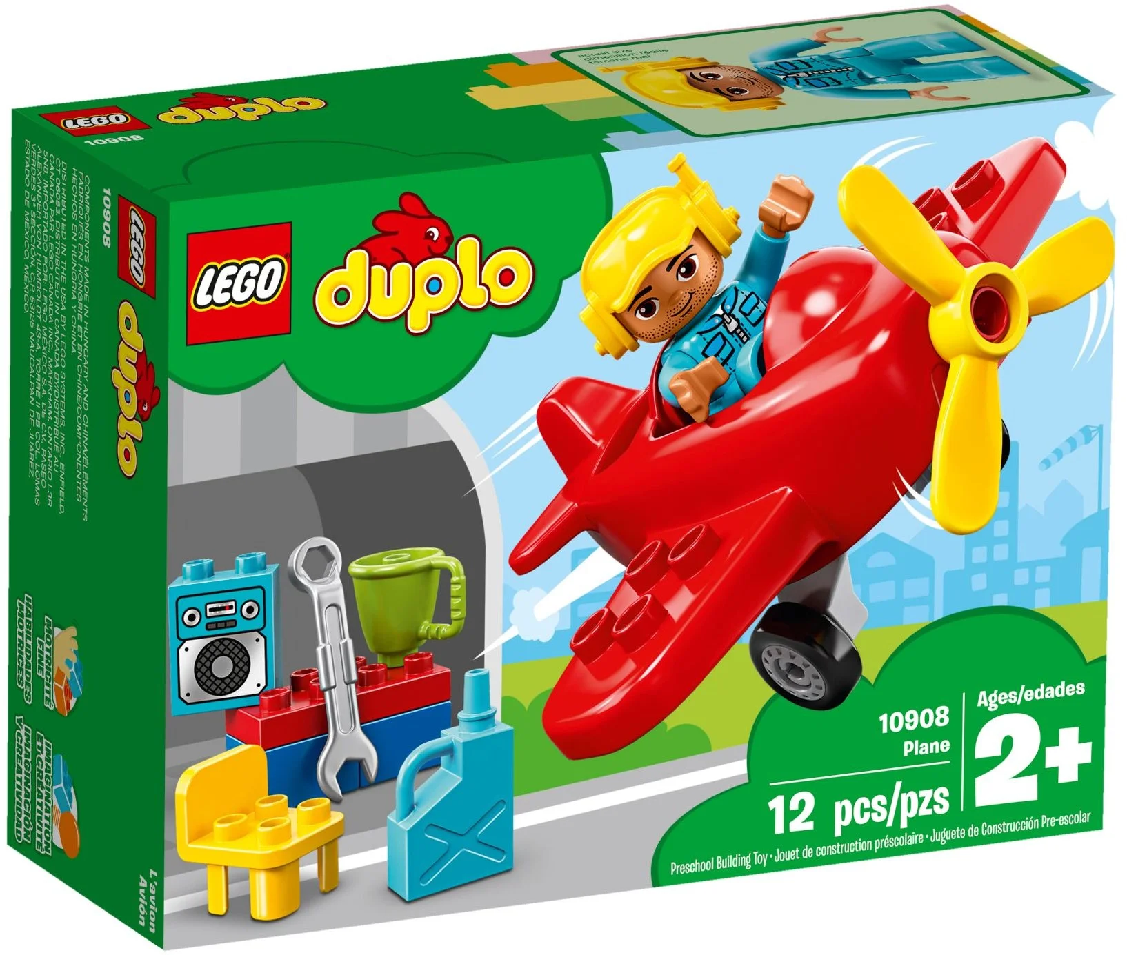 Duplo Samolot