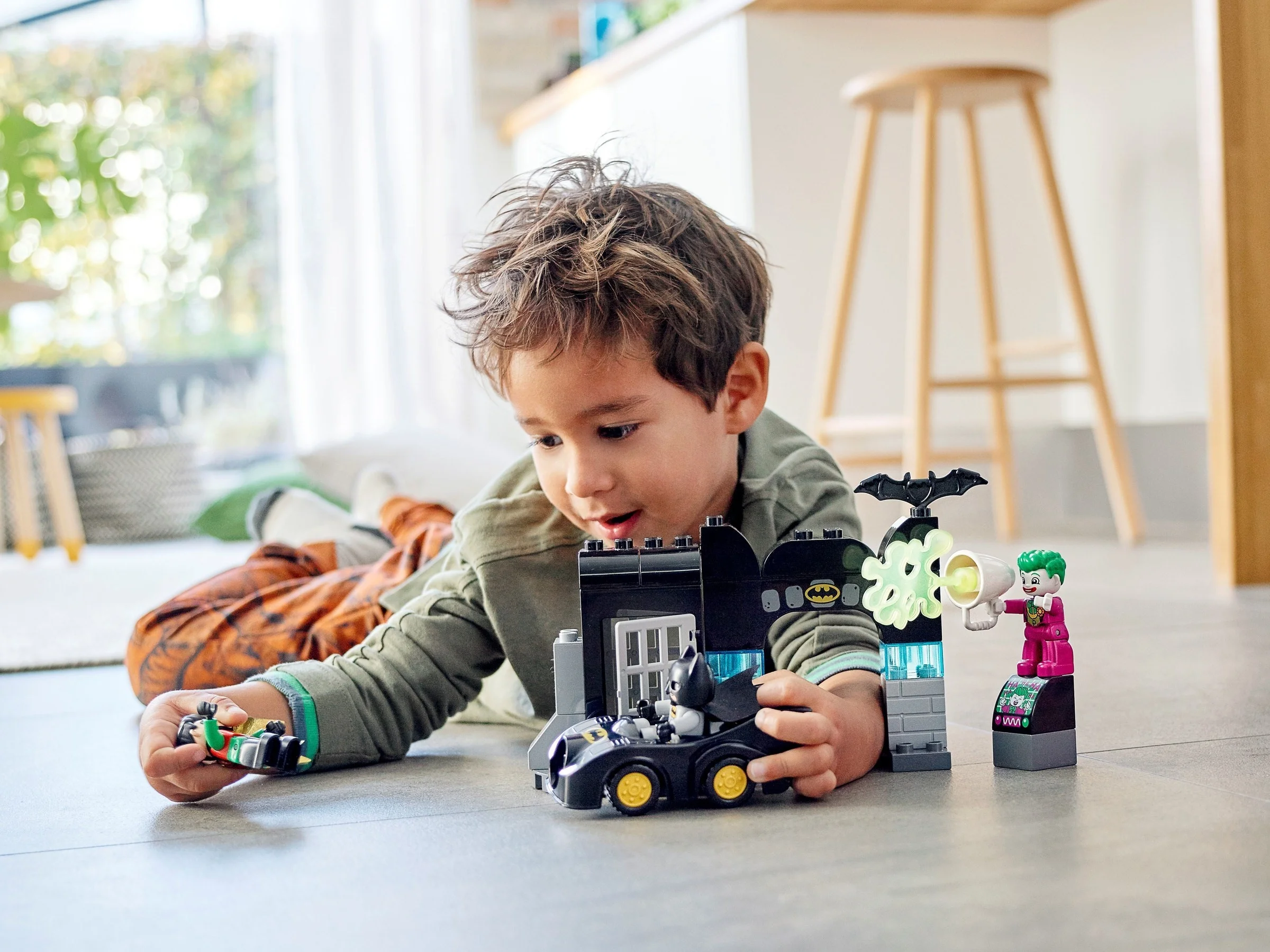 LEGO® 10919 Jaskinia Batmana - zdjęcie 10