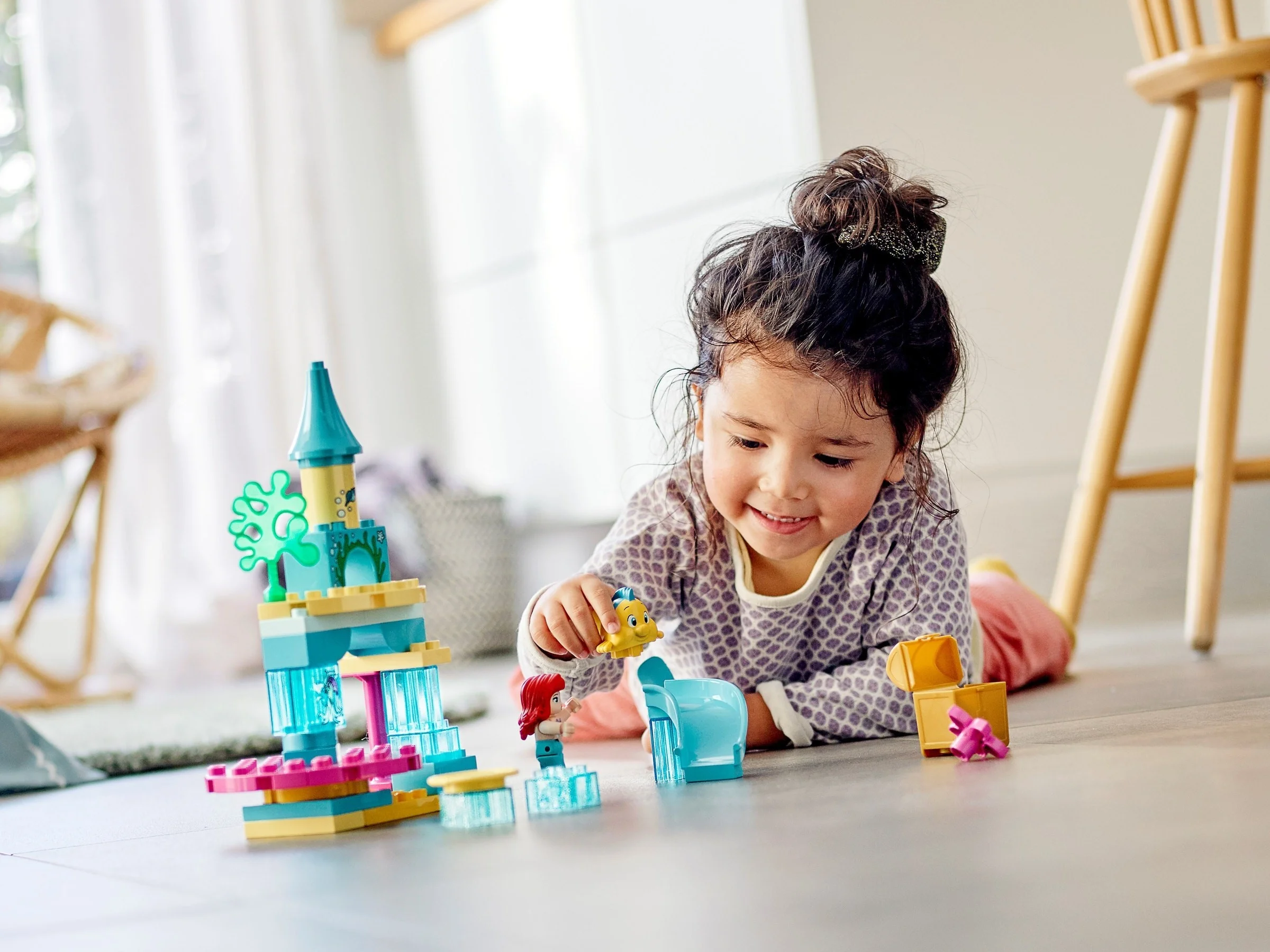 LEGO® 10922 Podwodny zamek Arielki - zdjęcie 3