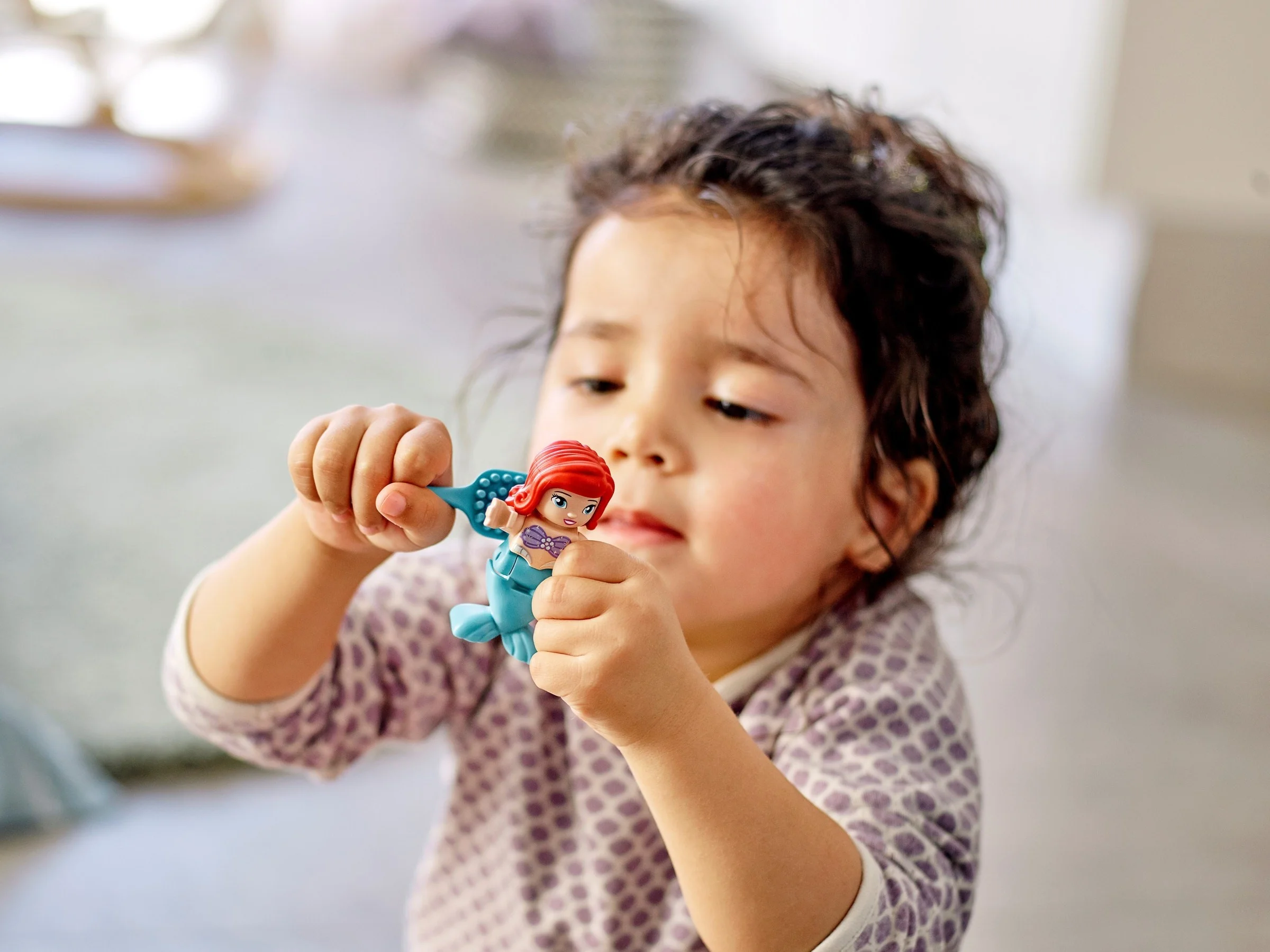 LEGO® 10922 Podwodny zamek Arielki - zdjęcie 5