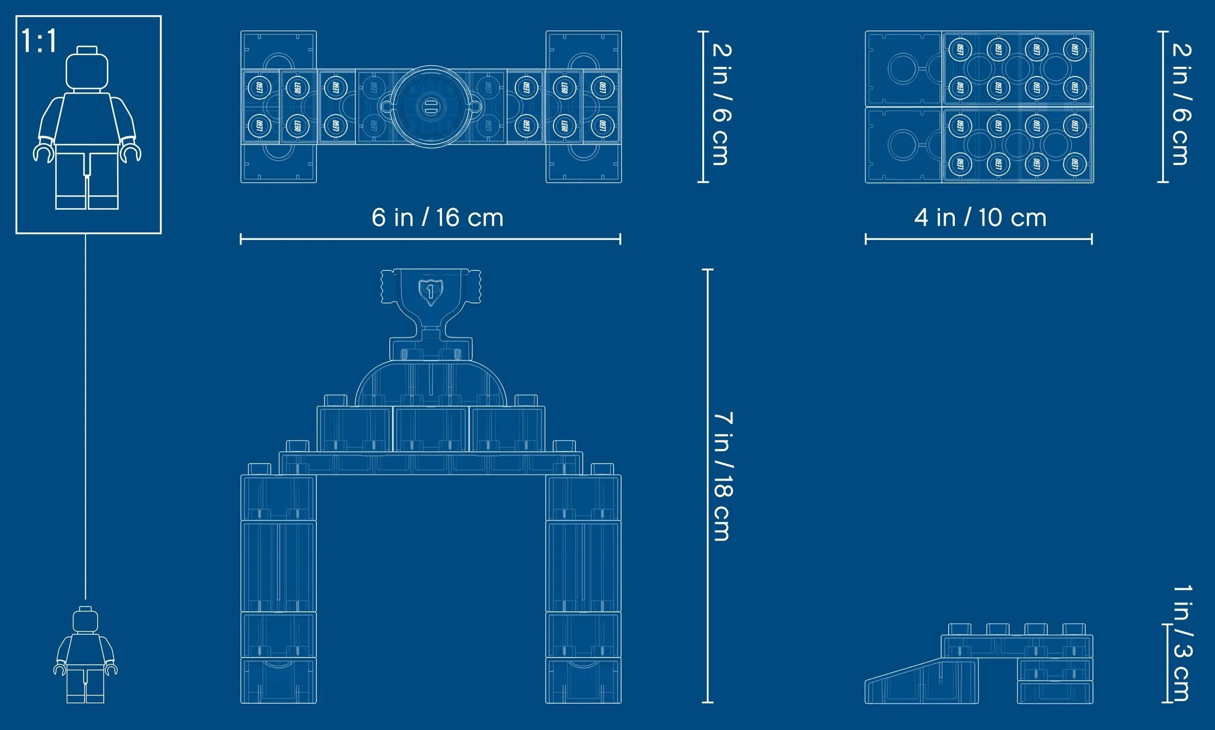 LEGO® 10924 Zygzak McQueen na wyścigach - zdjęcie 9