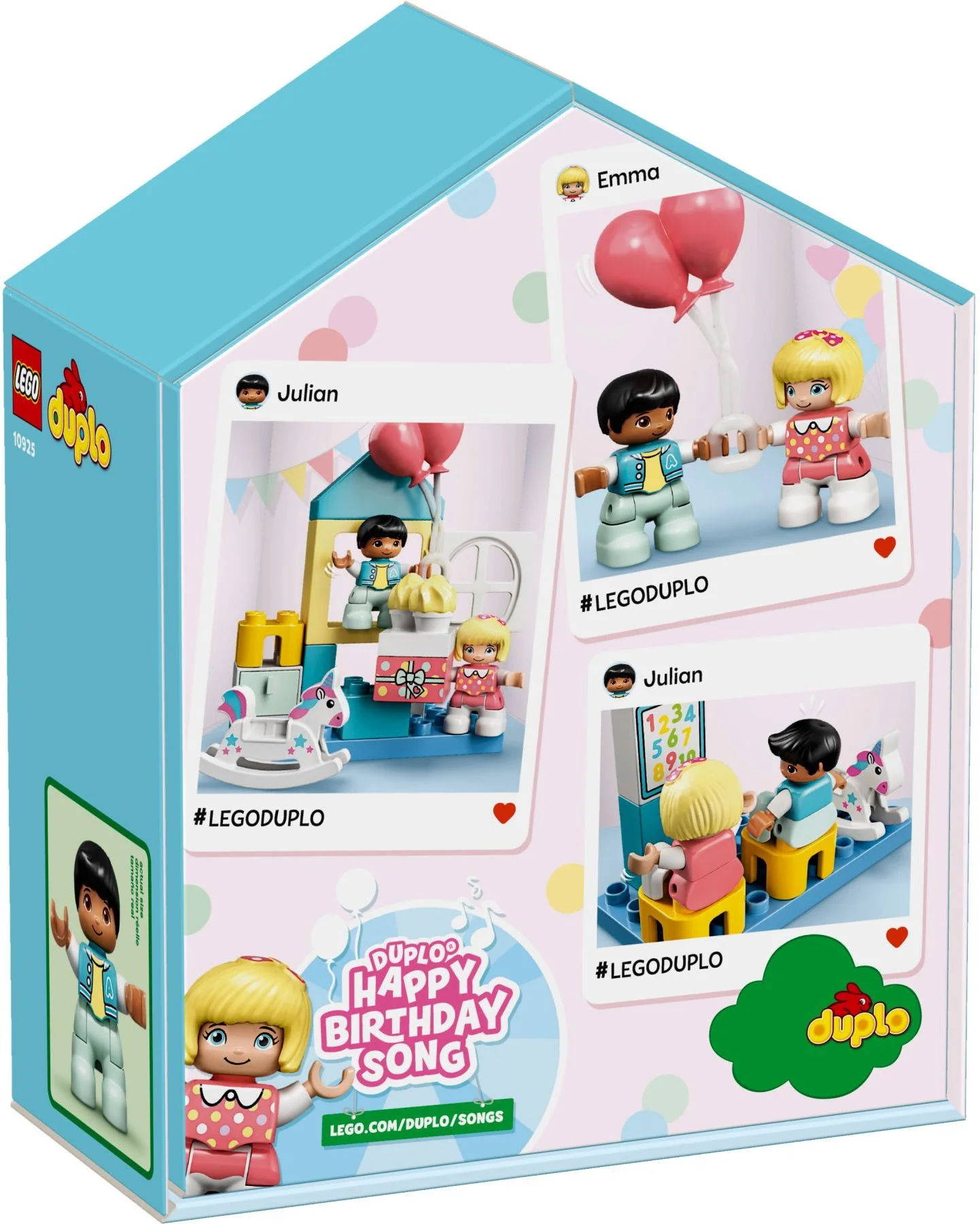 LEGO® 10925 Duplo Pokój Zabaw - zdjęcie 5