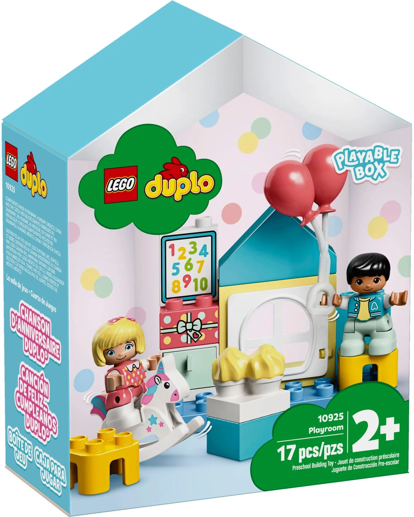 Duplo Pokój Zabaw