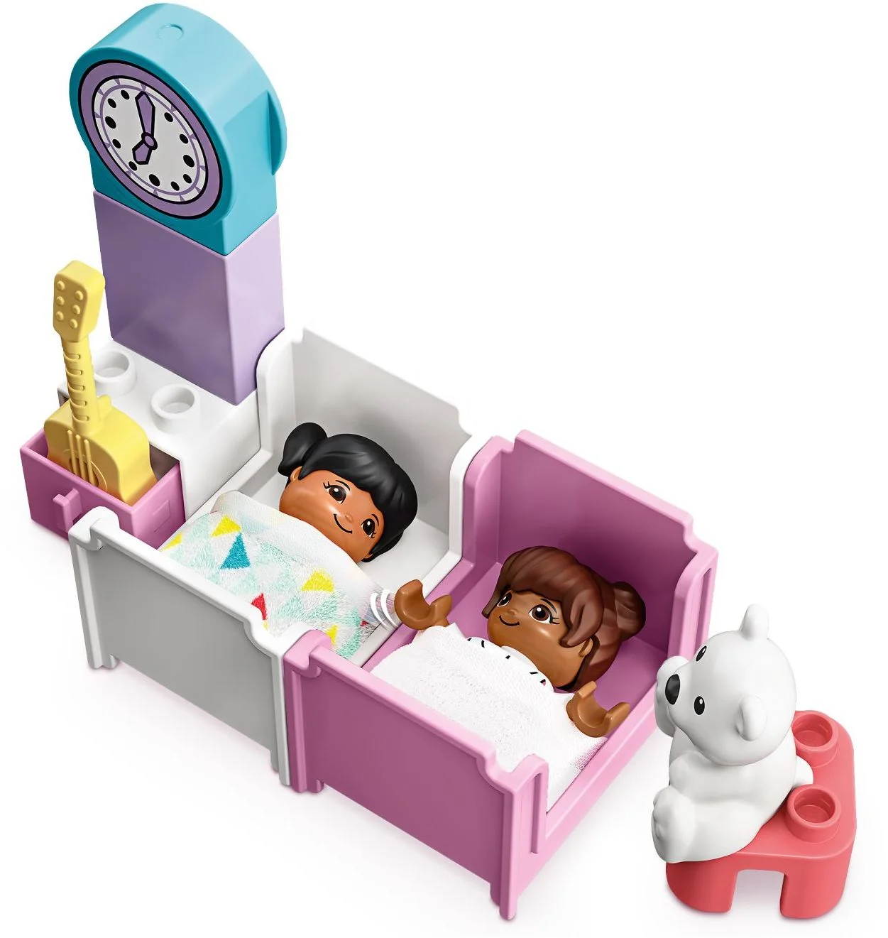 LEGO® 10926 Nowe Lego Duplo Sypialnia - zdjęcie 4