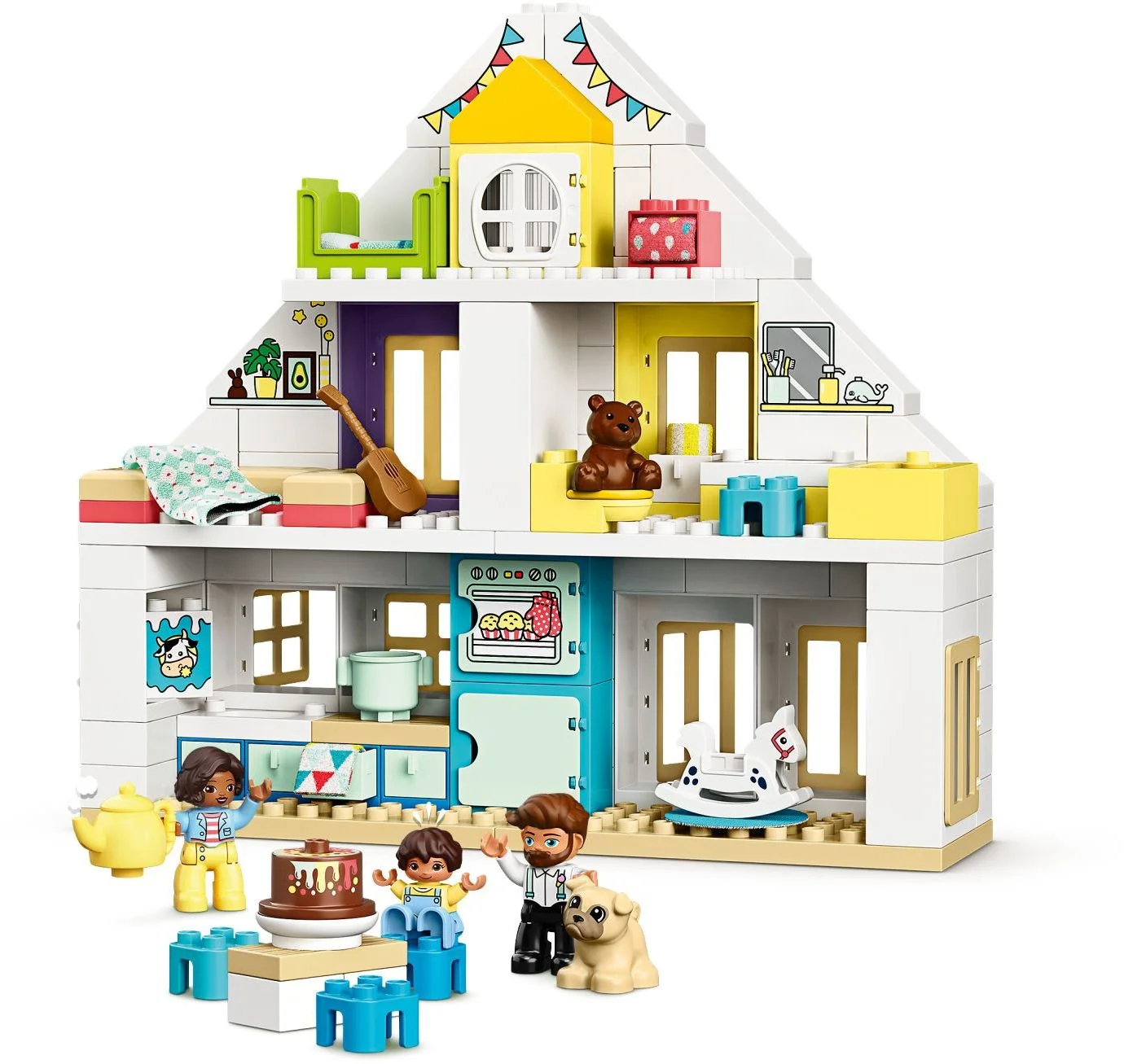 LEGO® 10929 Wielofunkcyjny domek - zdjęcie 3
