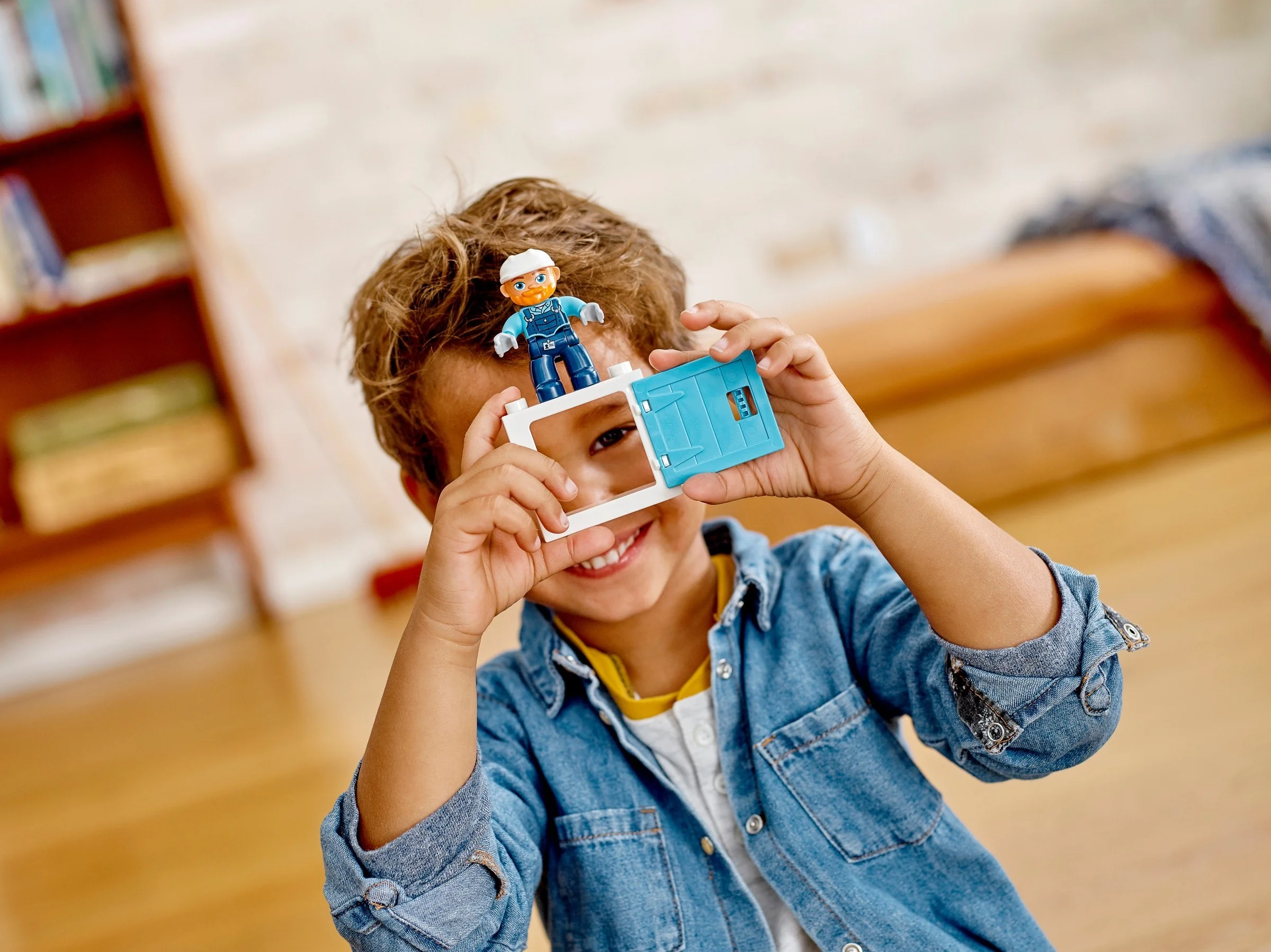 LEGO® 10932 Rozbiórka kulą wyburzeniową - zdjęcie 9