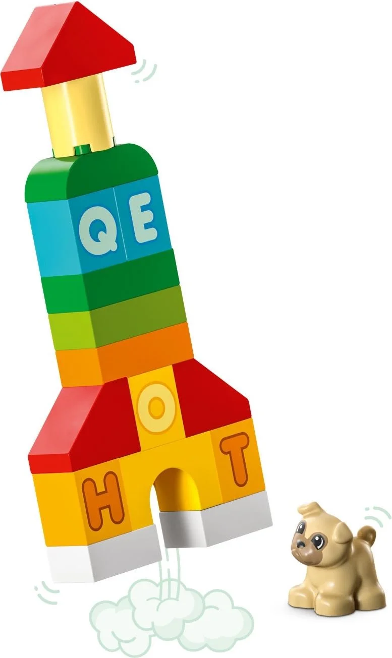 LEGO® 10935 Miasto z literami - zdjęcie 4