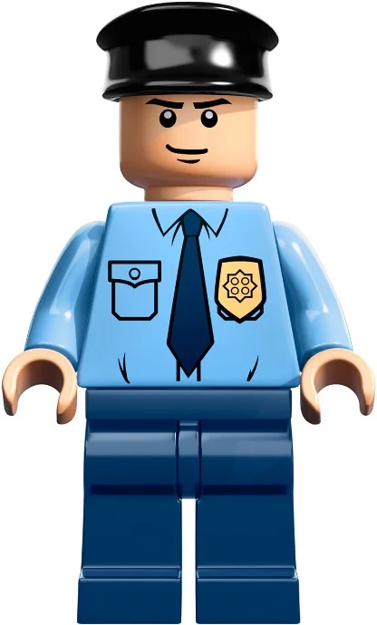 LEGO® 10937 Lego Heroes Batman Zestaw Ucieczka z Azylu Arkham - zdjęcie 7