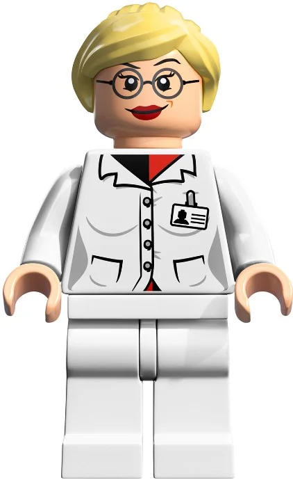 LEGO® 10937 Lego Heroes Batman Zestaw Ucieczka z Azylu Arkham - zdjęcie 8