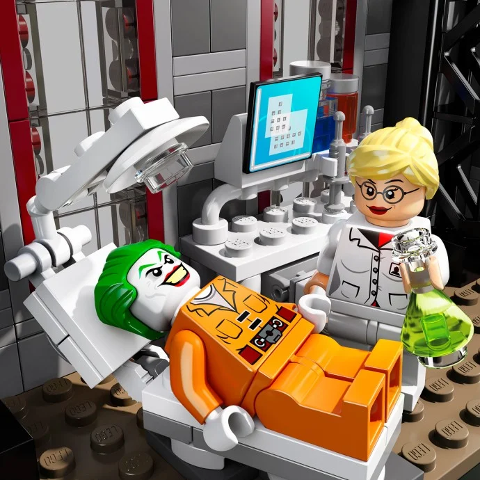 LEGO® 10937 Lego Heroes Batman Zestaw Ucieczka z Azylu Arkham - zdjęcie 9