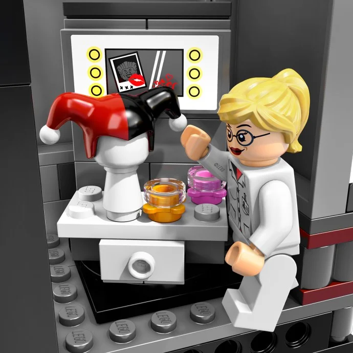 LEGO® 10937 Lego Heroes Batman Zestaw Ucieczka z Azylu Arkham - zdjęcie 10