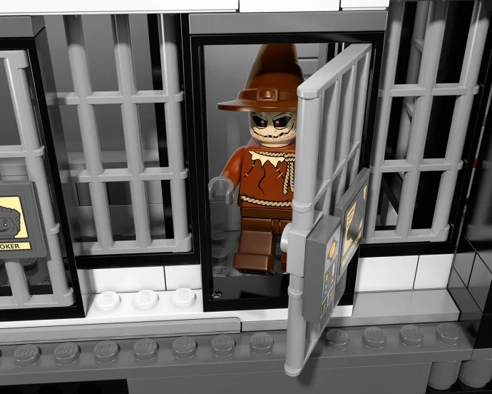 LEGO® 10937 Lego Heroes Batman Zestaw Ucieczka z Azylu Arkham - zdjęcie 19