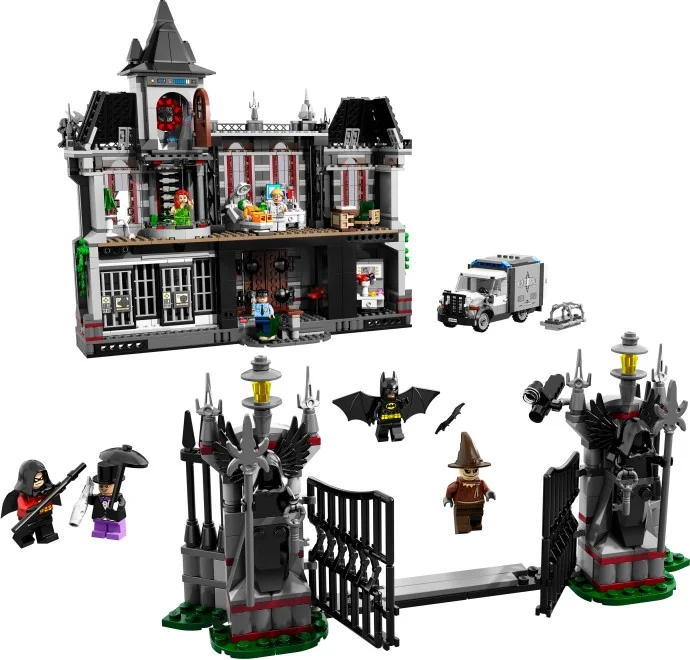 LEGO® 10937 Lego Heroes Batman Zestaw Ucieczka z Azylu Arkham - zdjęcie 21
