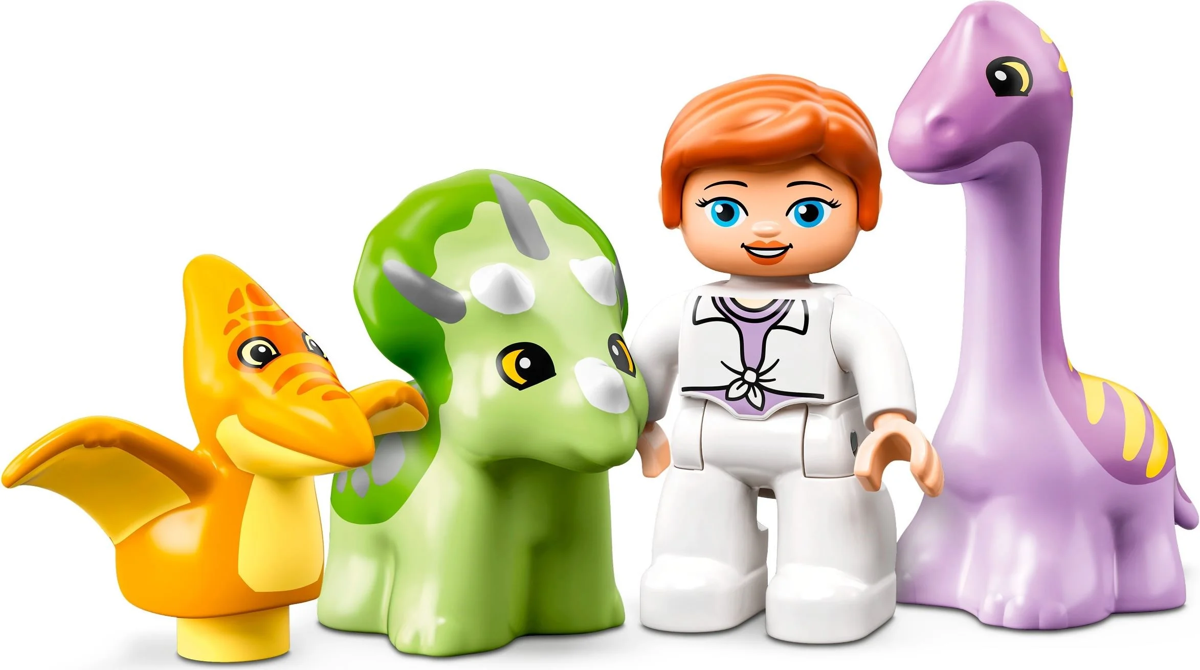 LEGO® 10938 LEGO DUPLO Jurassic World Dinozaurowa szkółk - zdjęcie 8