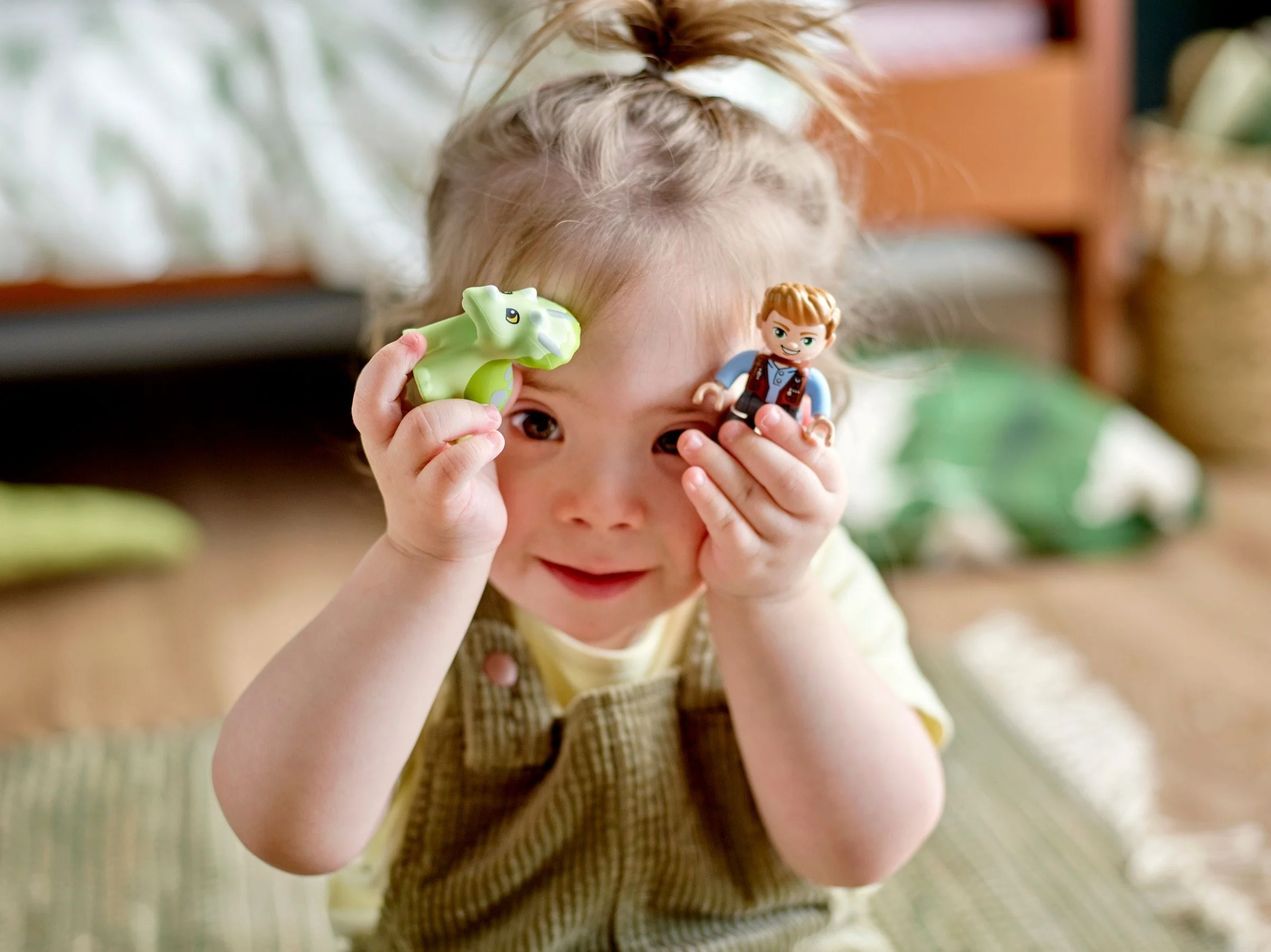 LEGO® 10939 Ucieczka turanozaura i tricera - zdjęcie 6