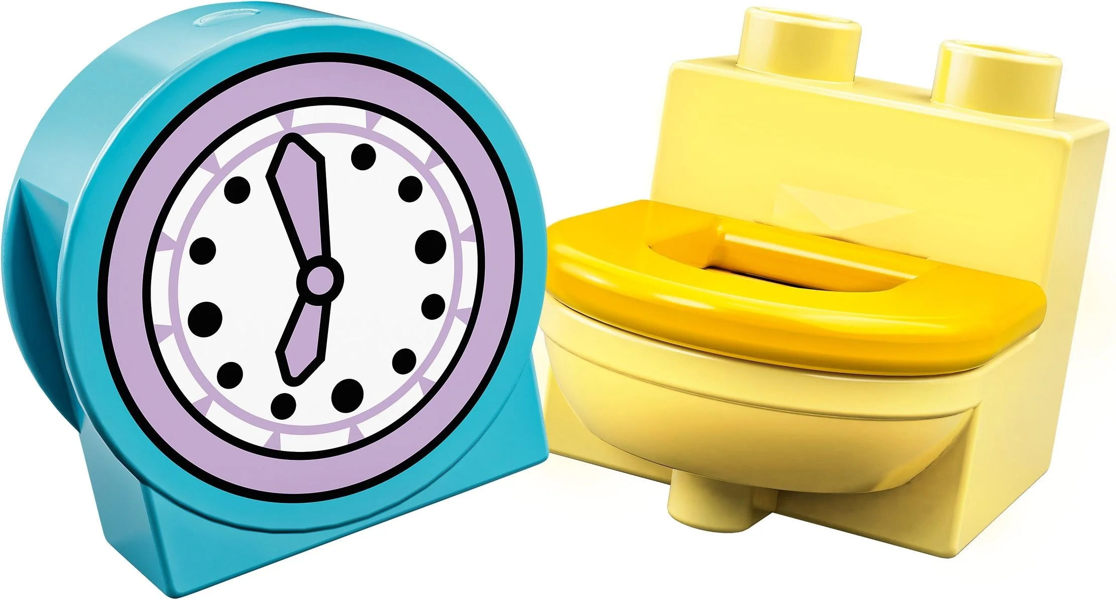 LEGO® 10943 Lego Duplo Szczęśliwe chwile z dzieciństwa - zdjęcie 2