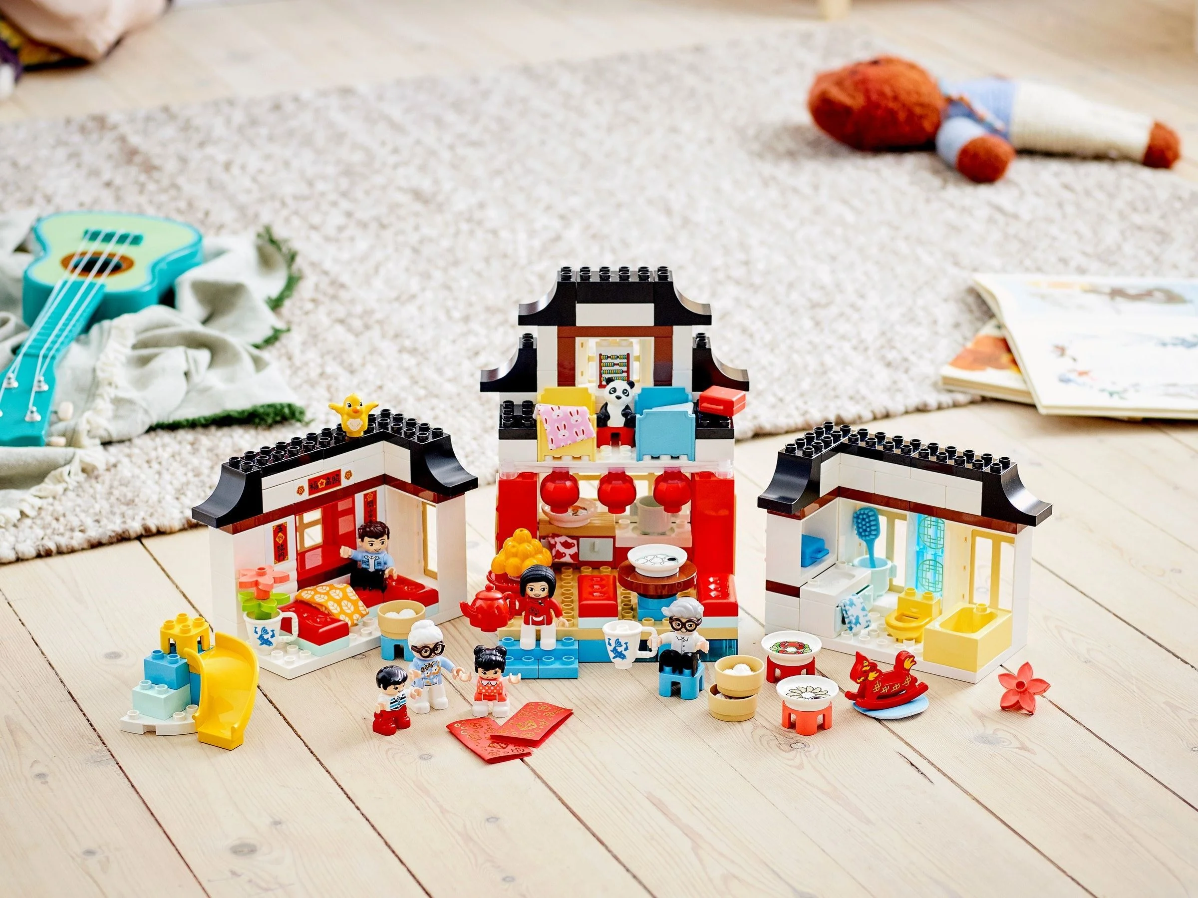 LEGO® 10943 Lego Duplo Szczęśliwe chwile z dzieciństwa - zdjęcie 9