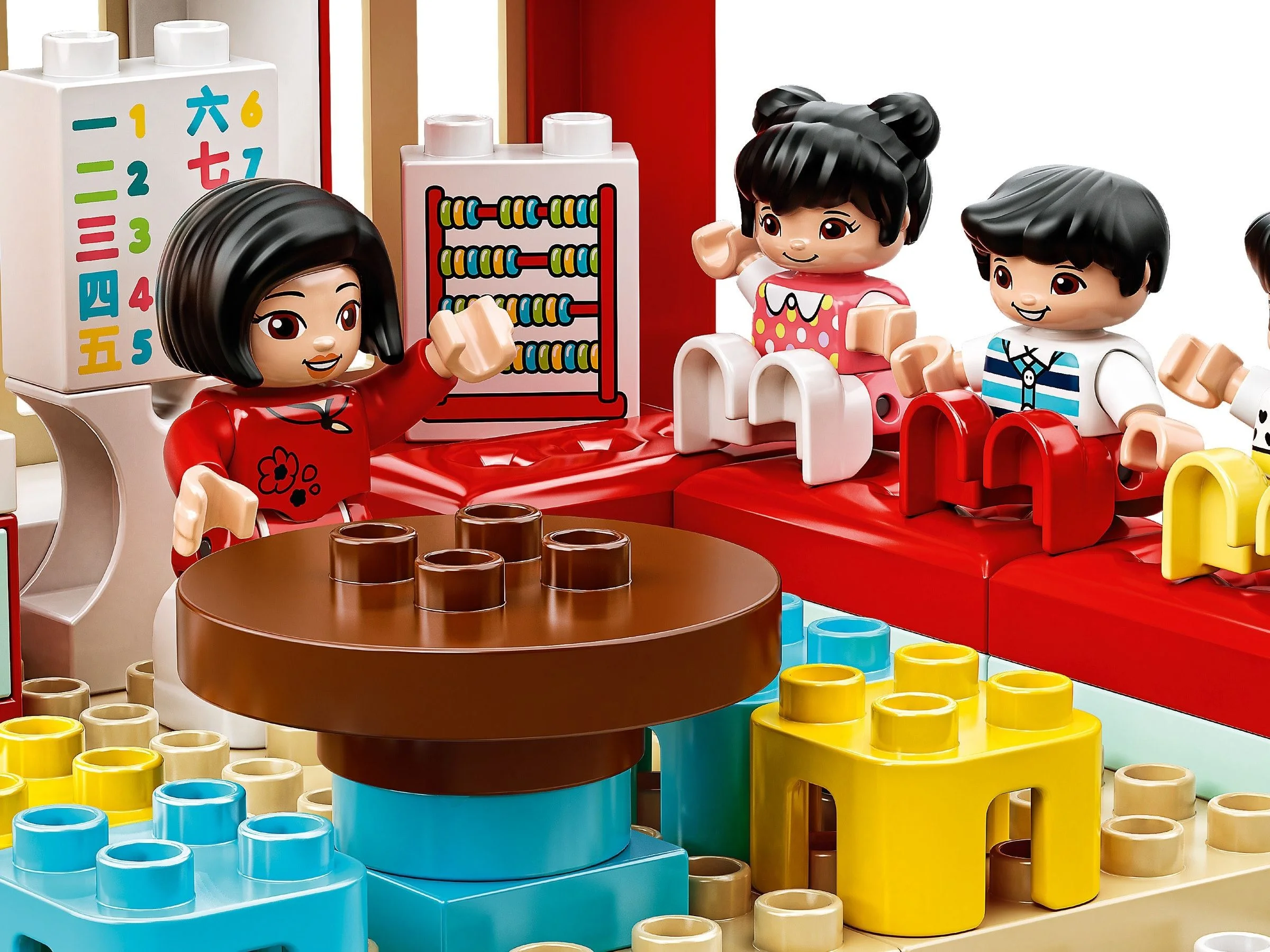 Lego Duplo Szczęśliwe chwile z dzieciństwa