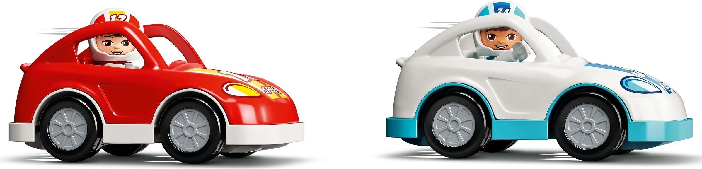 LEGO® 10947 Samochody wyścigowe - zdjęcie 12