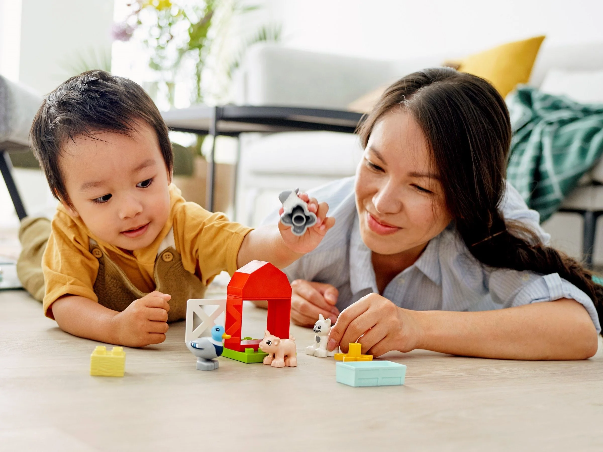 LEGO® 10949 Zwierzęta gospodarskie - zdjęcie 5