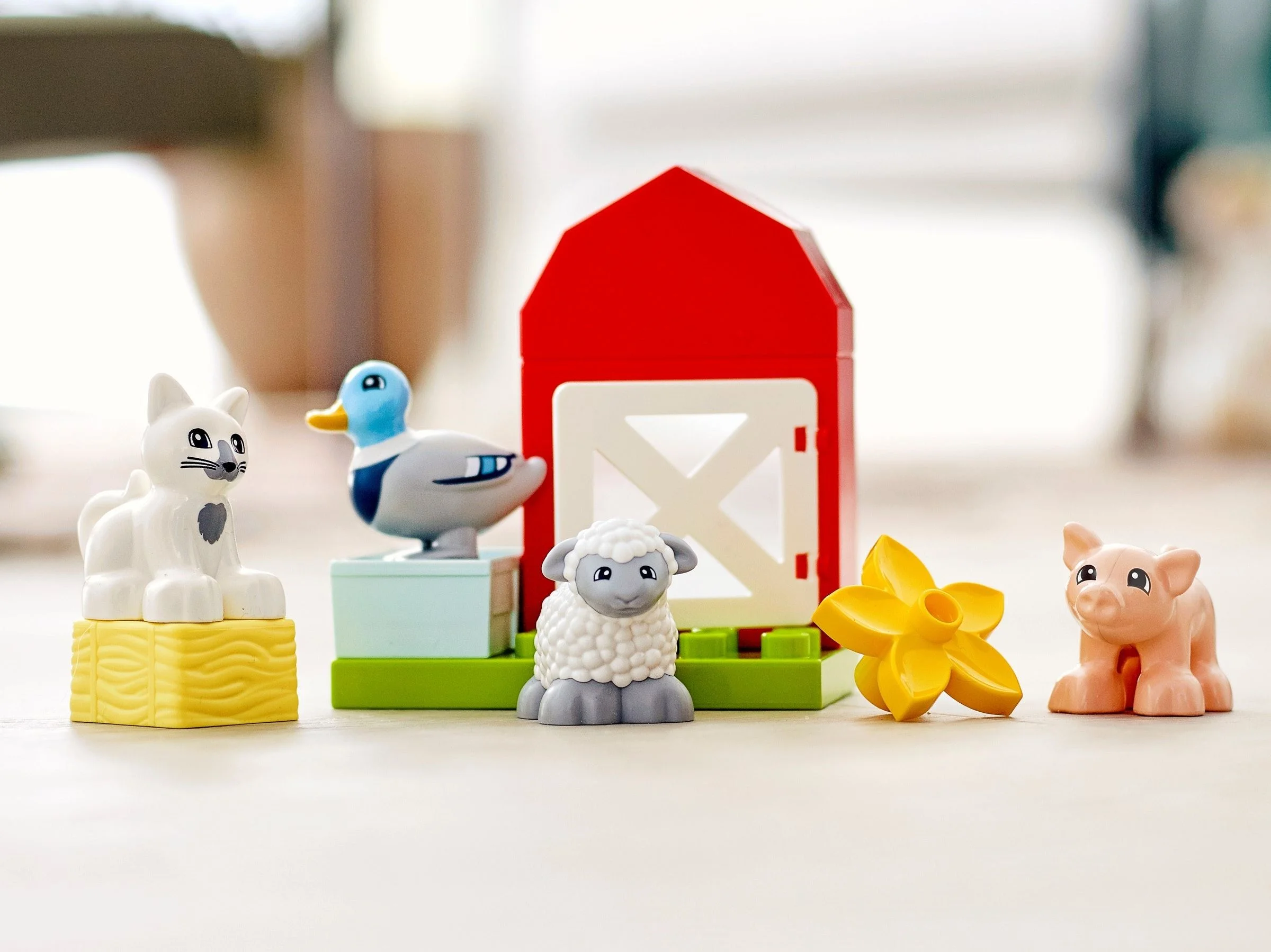 LEGO® 10949 Zwierzęta gospodarskie - zdjęcie 6