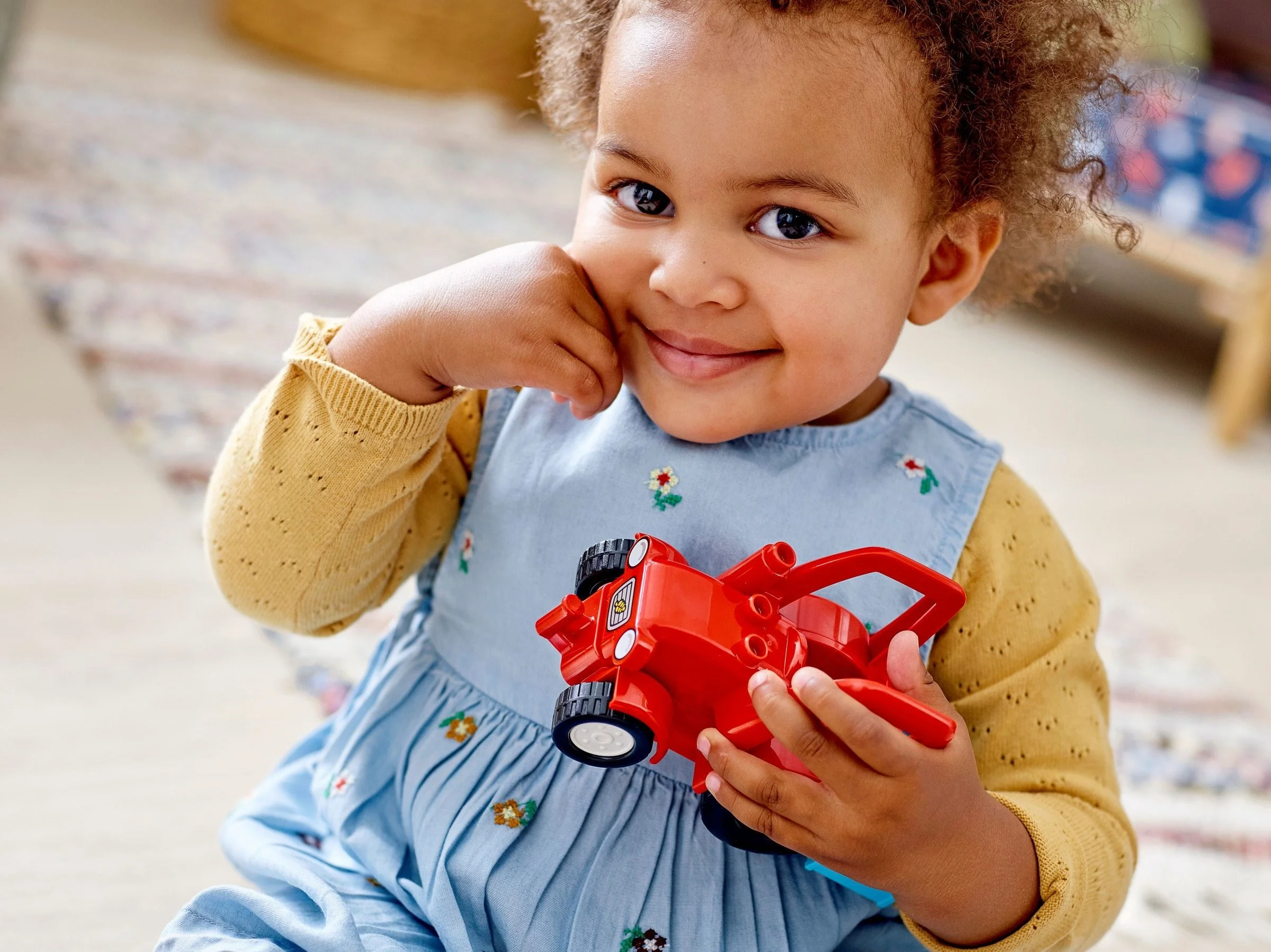 LEGO® 10950 Traktor i zwierzęta gospodarskie - zdjęcie 8