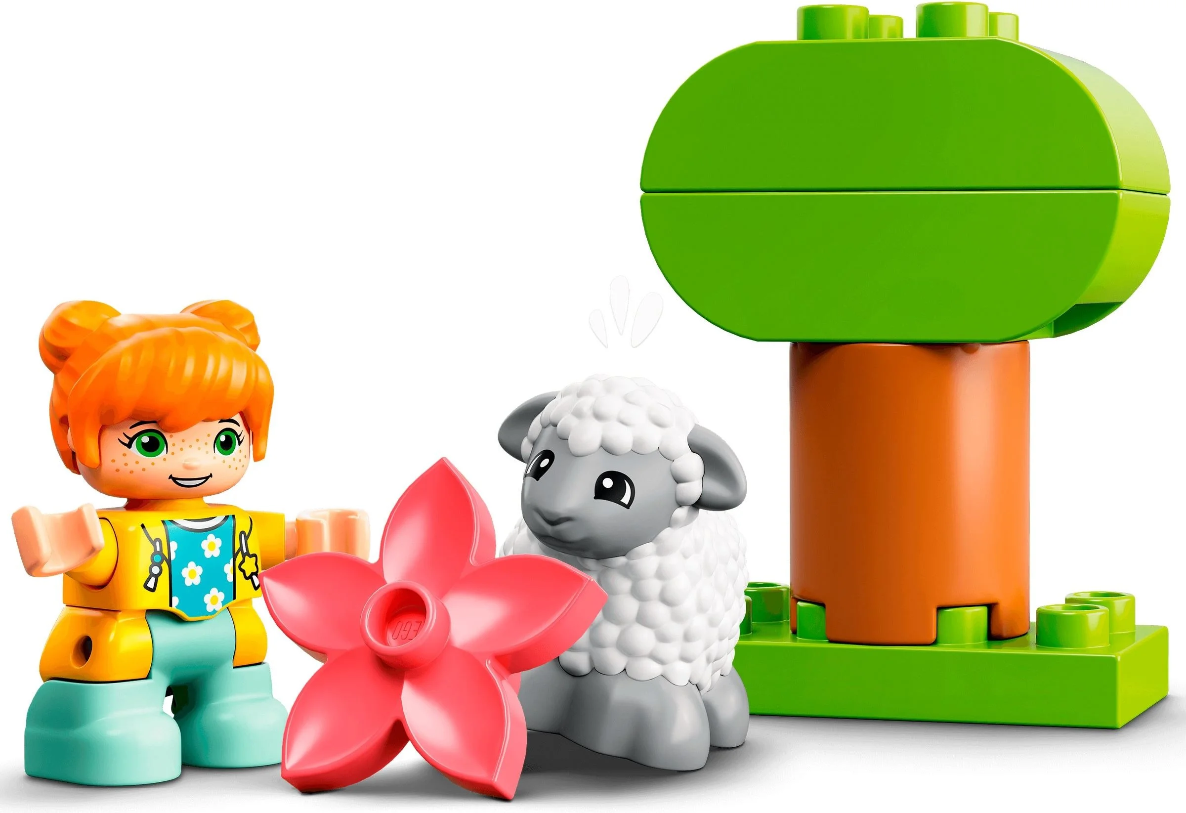 LEGO® 10950 Traktor i zwierzęta gospodarskie - zdjęcie 13