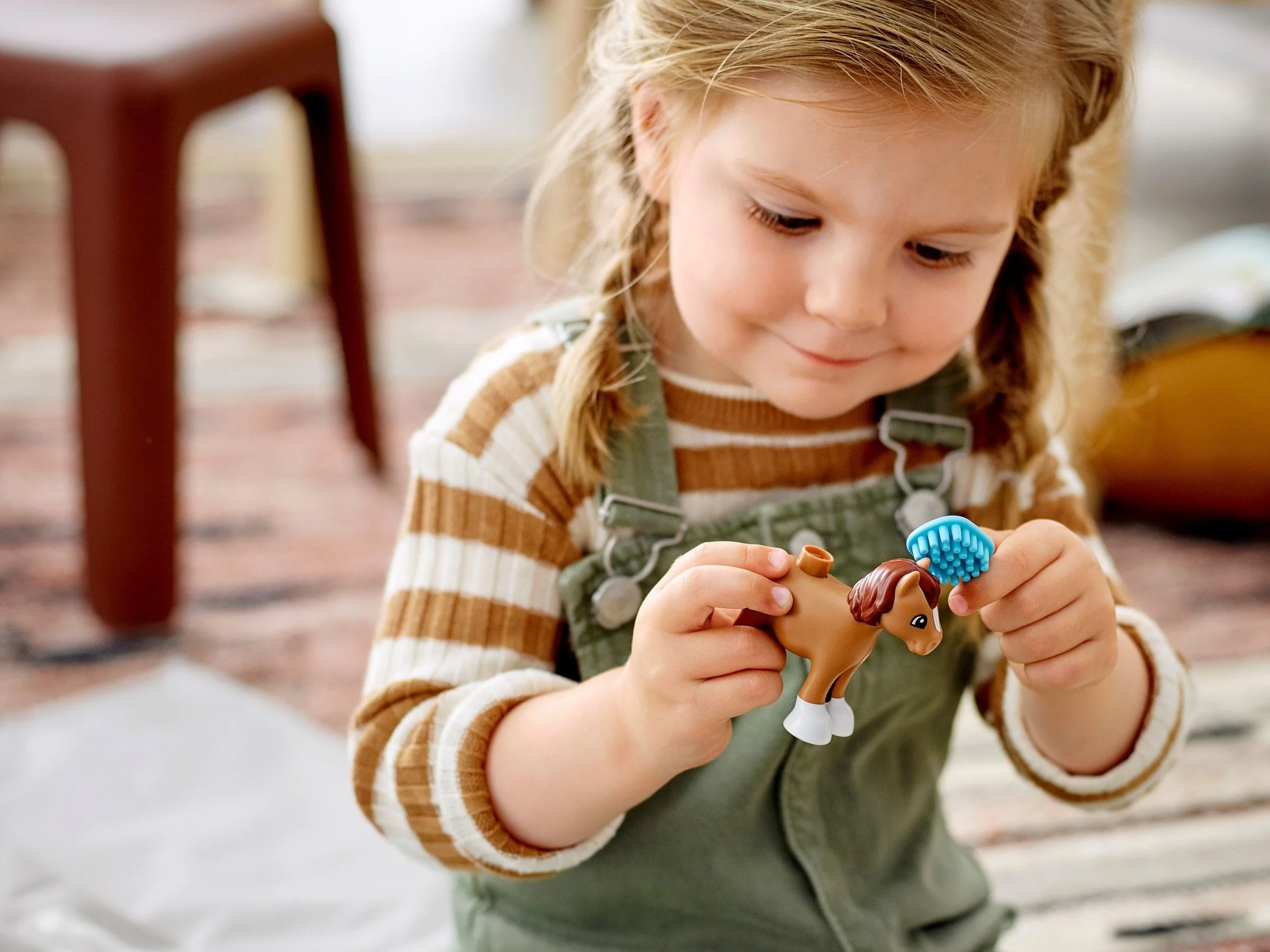 LEGO® 10951 Stadnina i kucyki - zdjęcie 8